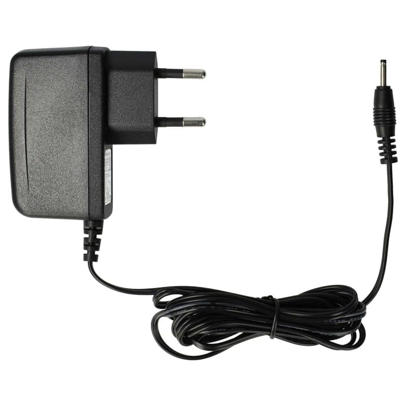 vhbw Bloc d'alimentation Remplacement pour Sennheiser 5714708005049, UNI PS EU 01, 094707 pour Casque Audio, Headset - Câble de