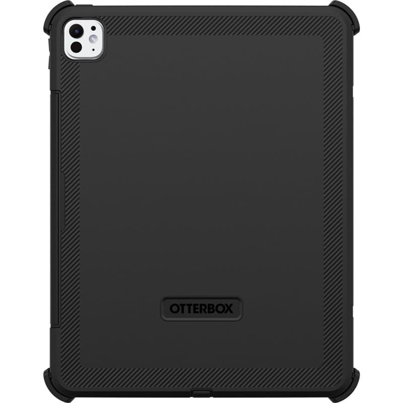 Coque OtterBox Defender pour iPad Pro 13" (2024), Protection Antichoc et Ultra-Robuste avec Protection d'écran intégrée, 2X test