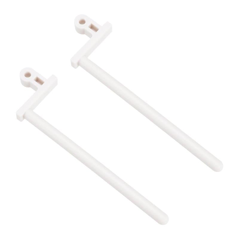 The Lord of the Tools 2 Pièces Bobine de Fil pour Machine à Coudre Domestique V610443210 V610443209 Compatible avec Singer 8280