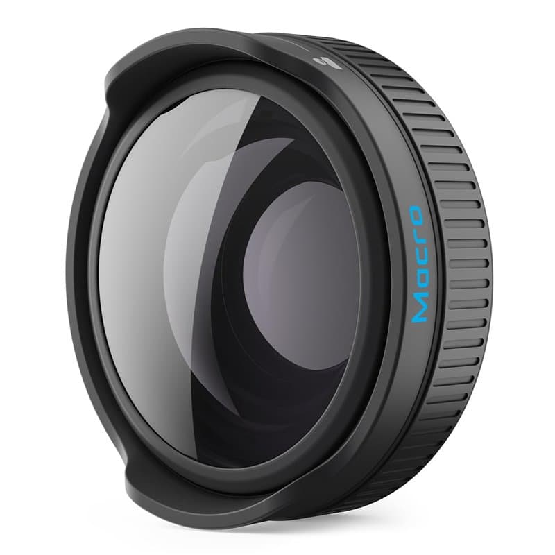 GoPro Macro Lens Mod (HERO13 Black) - Accessoire Officiel GoPro