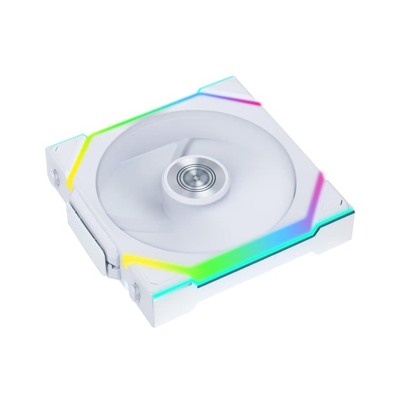 Ventilateur+de+boitier+Lian+Li+Uni+Fan+SL+Wireless+Reverse+RGB+-+12cm+%28Blanc%29
