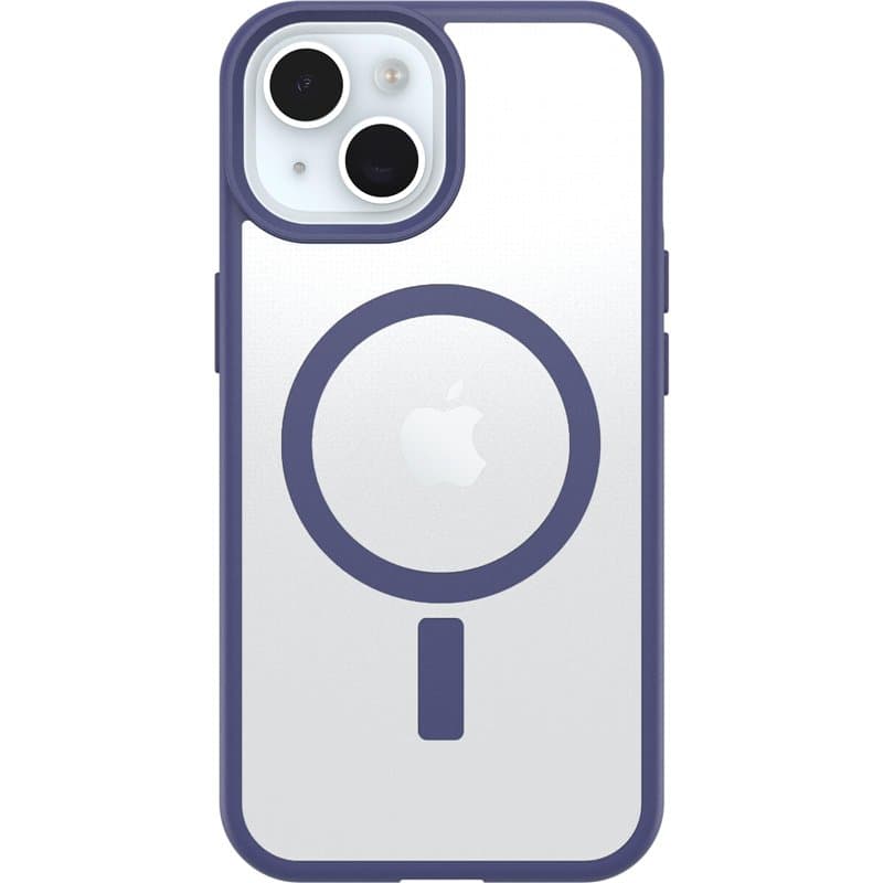 Otterbox Coque Sleek Series MagSafe pour iPhone 16e, 15, 14, 13, Antichoc, Anti-Chute, Ultra-Mince, Protection Fine, testé Selon