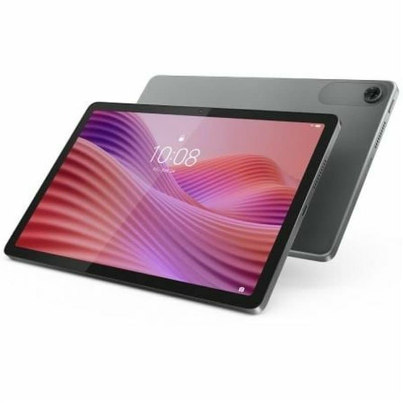 Tablette Lenovo ZAEH0049SE 10,1" MediaTek Helio G85 4 GB RAM 128 GB Gris