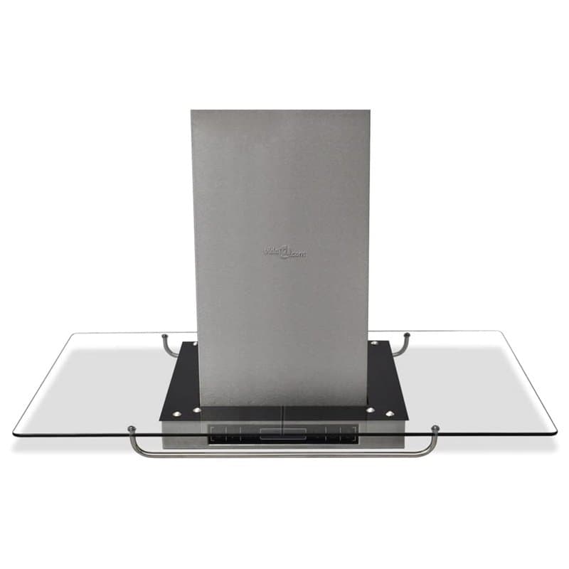 vidaXL Hotte Aspirante Affichage LCD Cuisne Salle à Manger Hotte de Cuisinière