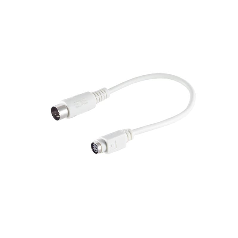 Shiverpeaks BS78396 Basic-S Adaptateur pour Clavier PS/2 0,15 m