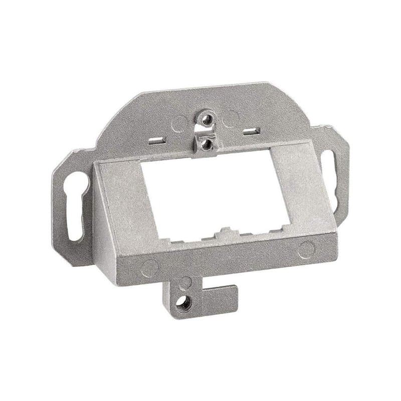 Goobay 93825 Anneau de Support pour Prises Keystone, Assorti