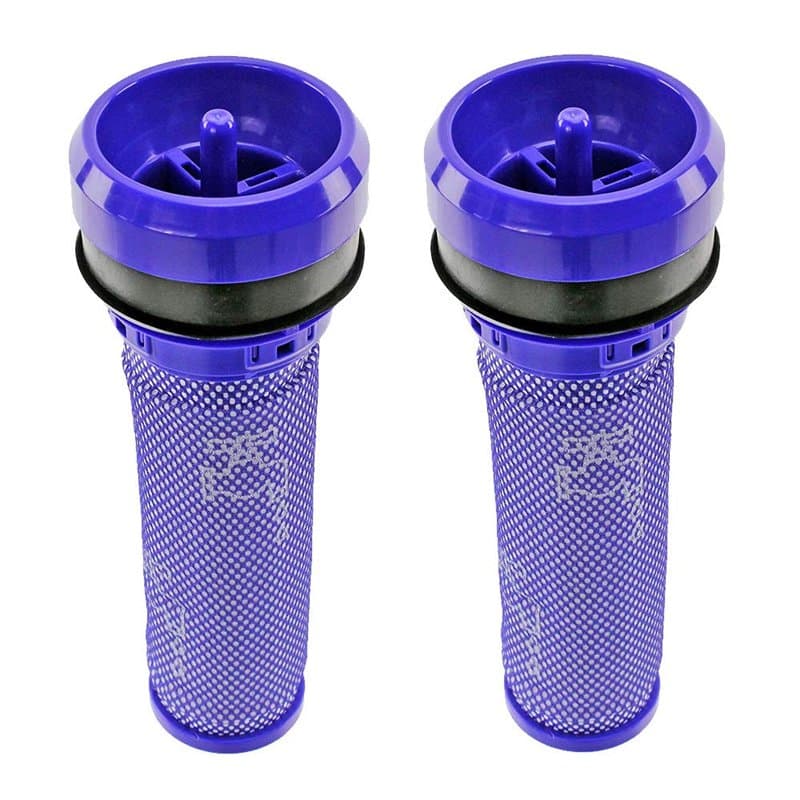 2 Filtre de Remplacement pour Aspirateur Dyson DC37 DC39 DC33 DC28C DC53