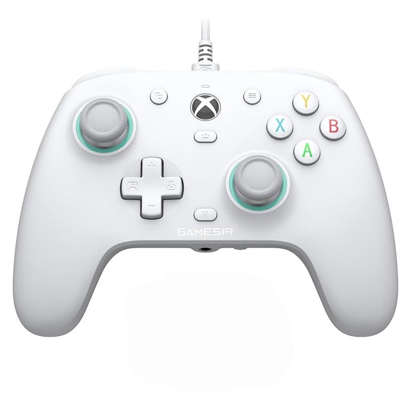 GameSir G7 SE Manette Filaire pour Xbox Series X|S, Xbox One & Windows 10/11, Manette de Jeu Plug and Play avec Joysticks à Effe