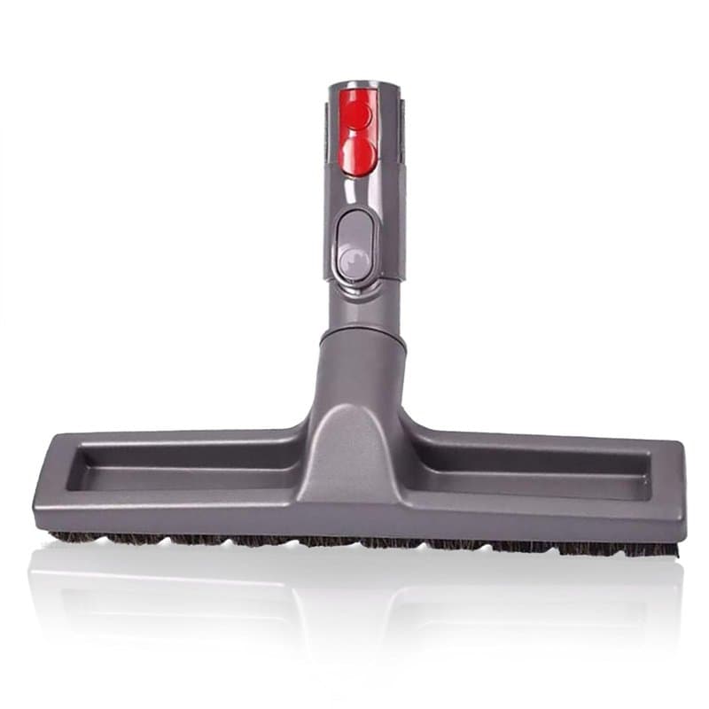 Flexible Brosse À Parquet Pour Aspirateur Compatible Avec pour Dyson V7 V8 V10 Aspirateurs pour Dyson Cordless Stick Vacuum Clea