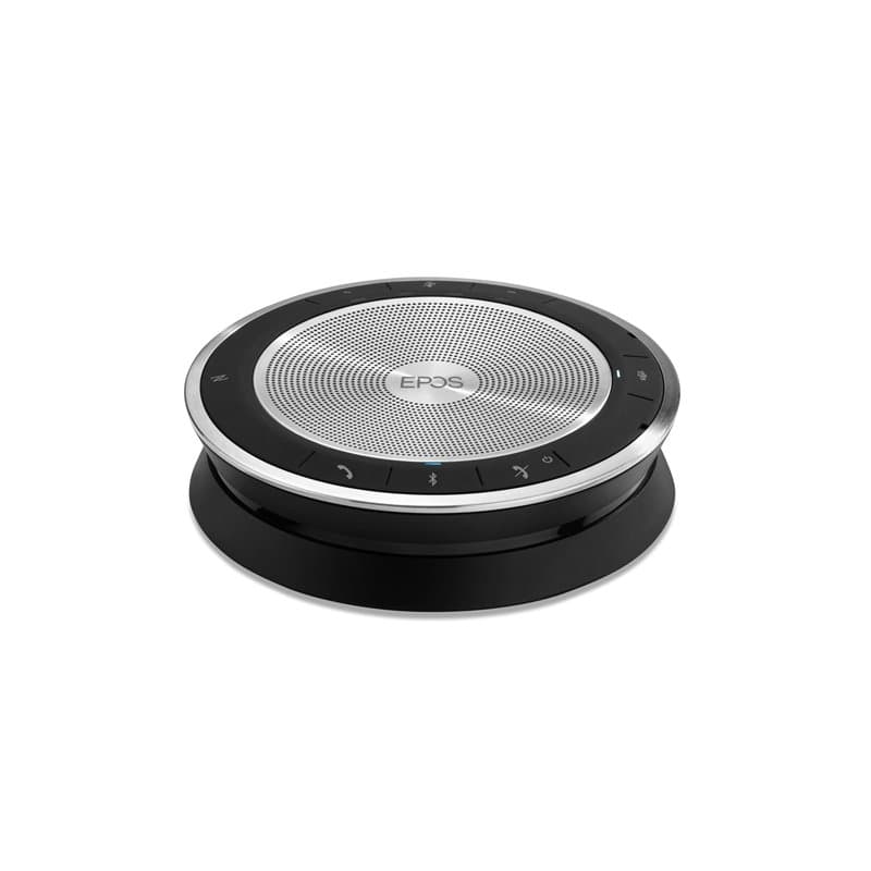 EPOS Expand 30+ - Speakerphone aux Performances Sonores Exceptionnelles pour Conférences Téléphoniques, Musique et Multimédia, O