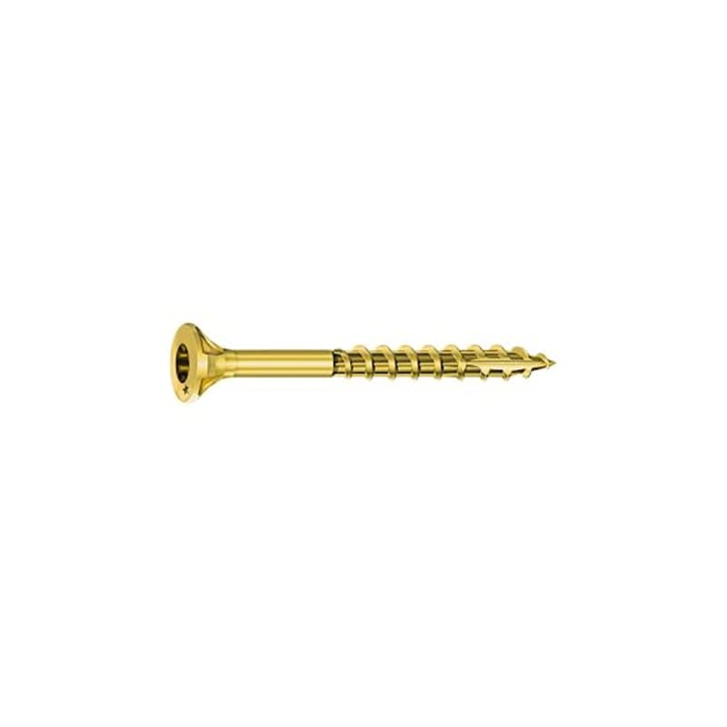Boîte 500 Vis Rocket fraisante Torx filetage partiel VYNEX - 4.5 x 40/22-351400222267