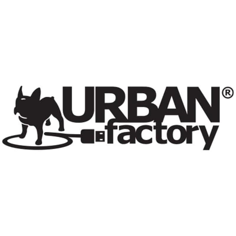 URBAN FACTORY ONLEE COLOR Souris Bluetooth 5 0 Violet pastel