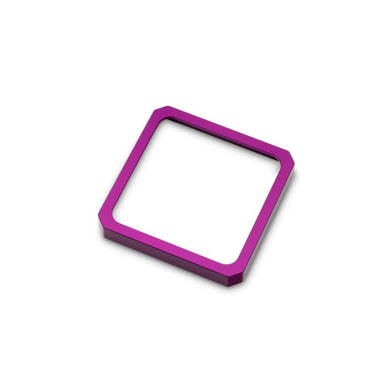 Cadre de Waterblock CPU Ekwb EK-Quantum Magnitude Accent sTRX4 (Violet)