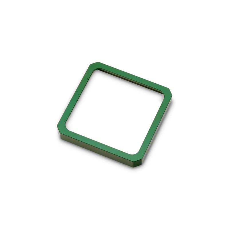 Cadre de Waterblock CPU Ekwb EK-Quantum Magnitude Accent sTRX4 (Vert)