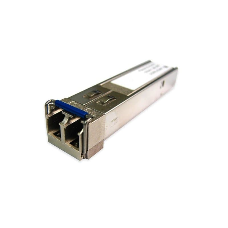 Cisco Module transmetteur SFP+ 10GBase-SR LC/PC multimode module enfichable jusqu'à 300 m 850 nm