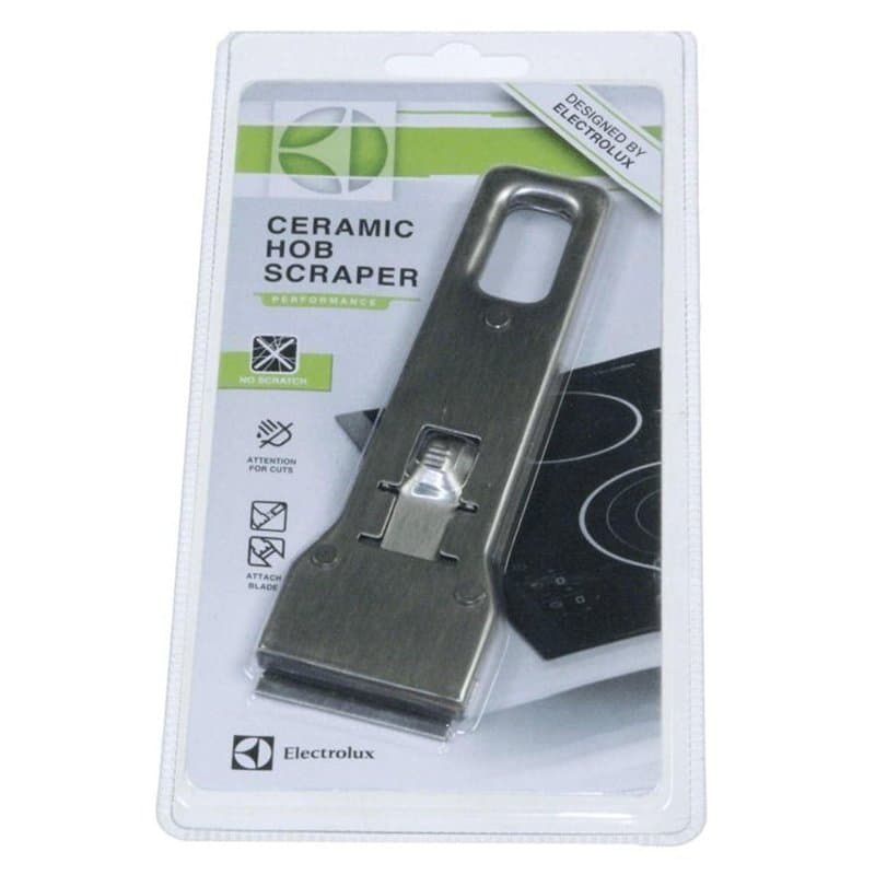 Grattoir table vitrocéramique Plaque de cuisson 9029795383, 9029865327 ELECTROLUX Plaque de cuisson 9029795383, 9029865327 ELECT