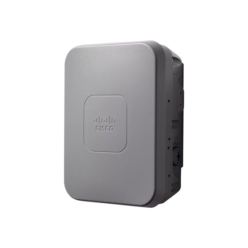 Point d'accès extérieur Wi-FI Cisco Aironet 1562I-E-K9, 802.11ac Wave 2, avec antenne Interne (AIR-AP1562I-E-K9)