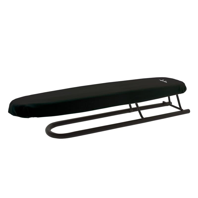 Jata Hogar TM200 Fer à Repasser Manches Pliable avec Surface de Repassage 50 x 10 cm avec Housse 100% Coton Facile à Ranger Fabr