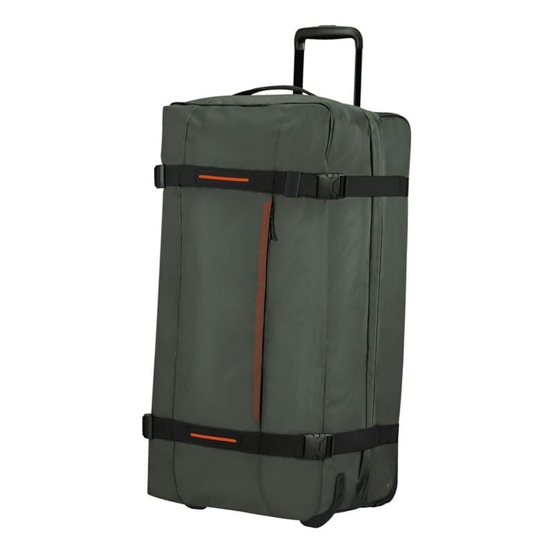 Grande valise American Tourister Urban Track Kaki 116 L