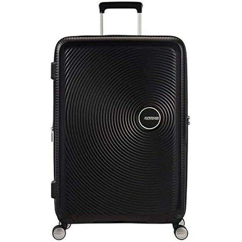 Valise de taille moyenne American Tourister Soundbox Noir
