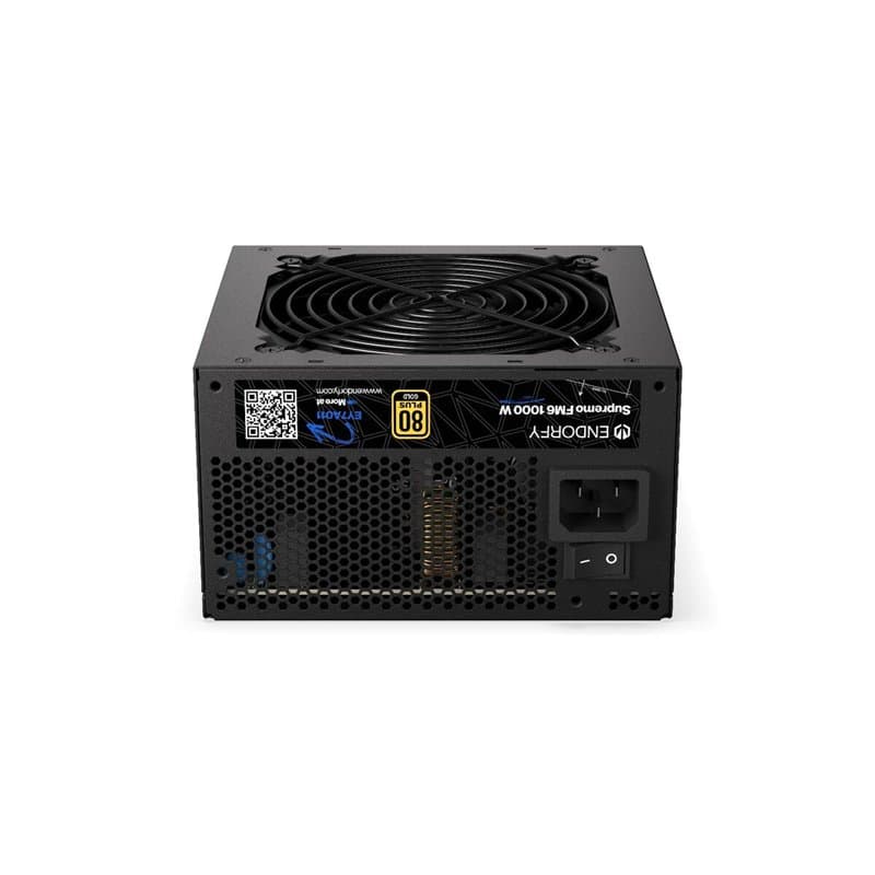 Bloc dAlimentation Endorfy EY7A011 ATX 1000 W 80 Plus Gold