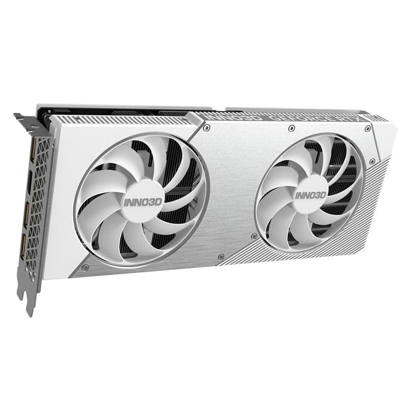 Carte Graphique INNO3D N506T2-08D7X-193075W geforce rtx 5060 ti 8 GB