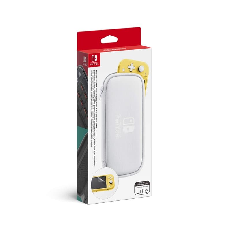 Pochette de Transport/Protection d'Ecran pour Nintendo Switch Lite