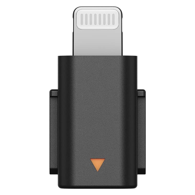 Adaptateur pour téléphone Mobile (Lightning) DJI Mic Mini