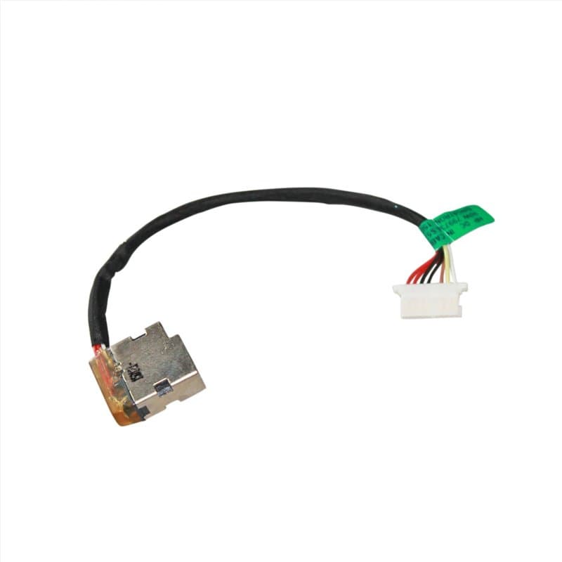 Gintai DC Power Jack Prise d'alimentation avec câble pour HP 240 250 255 G4 G5 799736-S57 799736-T57 799736-F57 799736-Y57 81394