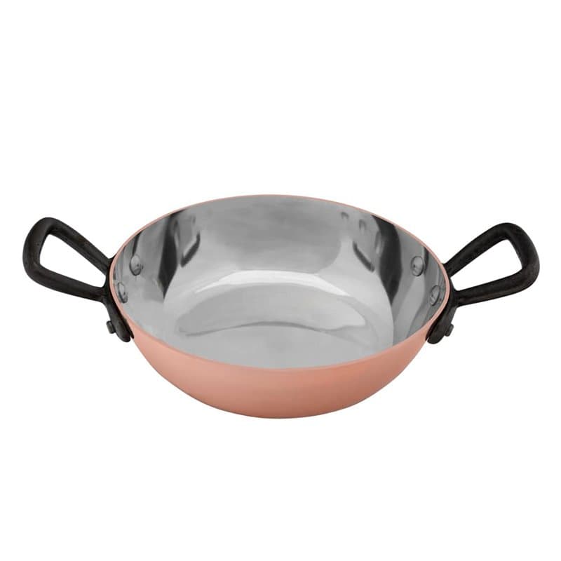 "BAUMALU 205101 Assiette de service Multicolore Diamètre 20 cm"
