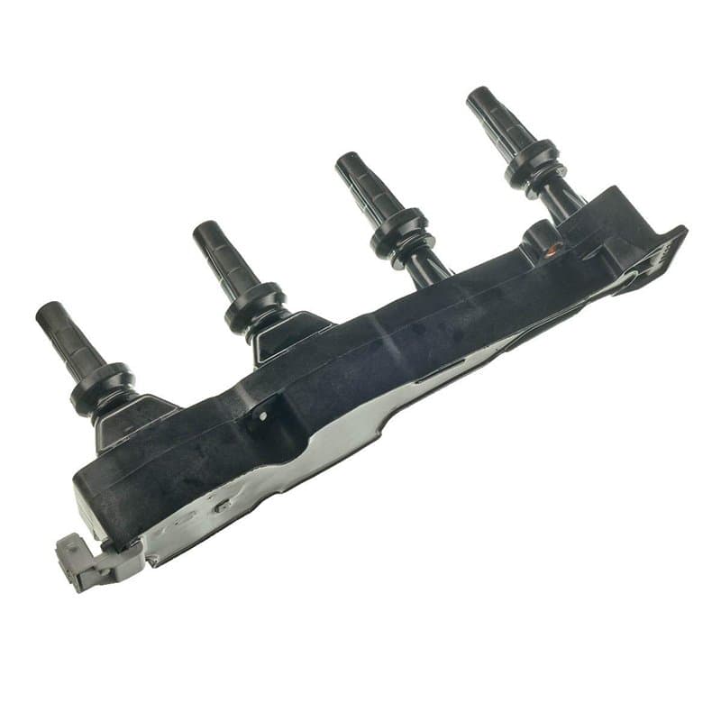 Frankberg Bobine d'allumage Compatible avec Berlingo 1.6L 2000-2011 C2 1.6L 2003-2009 C3 Pluriel 1.6L 2003-2010 C4 1.6L 2004-201