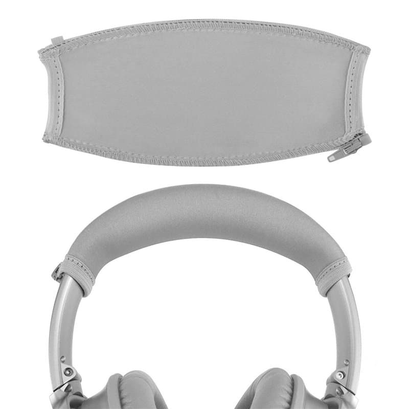 Geekria Bandeau Protection pour Bose QuietComfort 35/25 Idéal pour protéger Le Casque, pour remplacer Le Bandeau d’Origine ou po