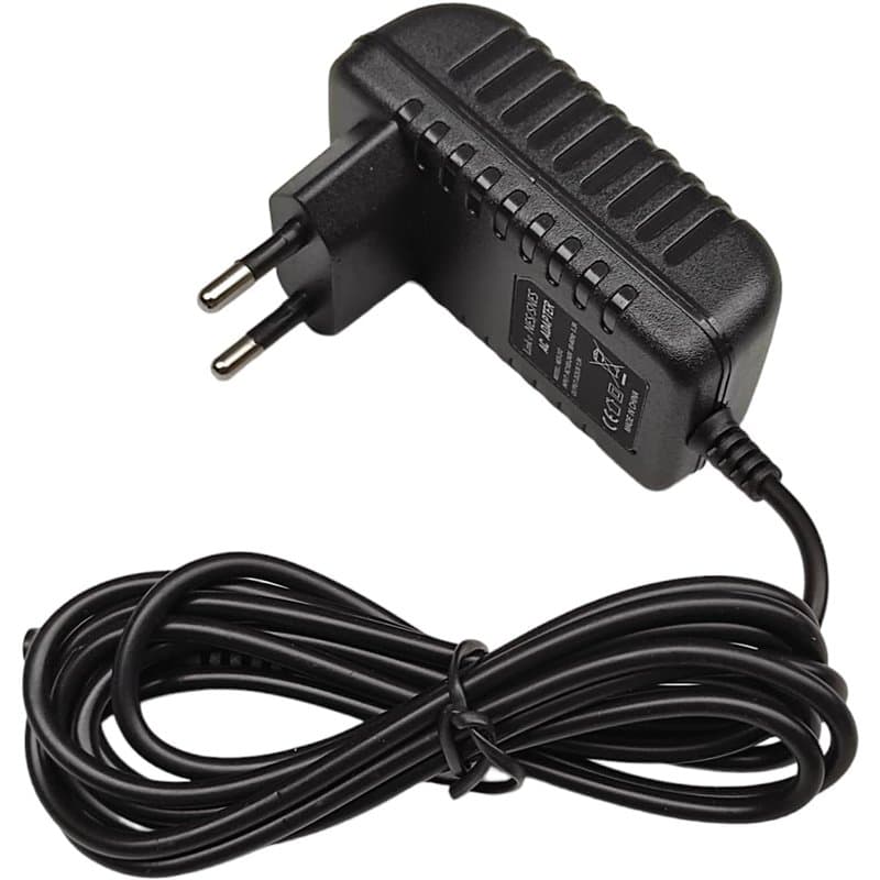 Link-e - Chargeur Secteur pour Alimentation Compatible avec la Console Nintendo NES et Super Nintendo SNES