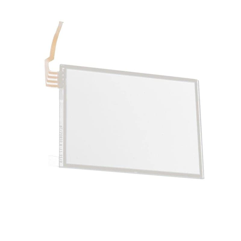 Sharplace Pièce d'Écran Tactile Numérique pour Nintendo DS Lite Réparation Fix Partie - Accessoire Compatible avec 2ds n2ds