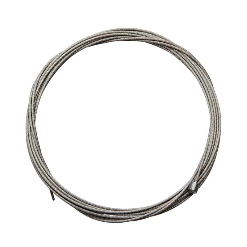SRAM 2137933182 Câble de dérailleur Adulte Unisexe, Noir, Taille Unique