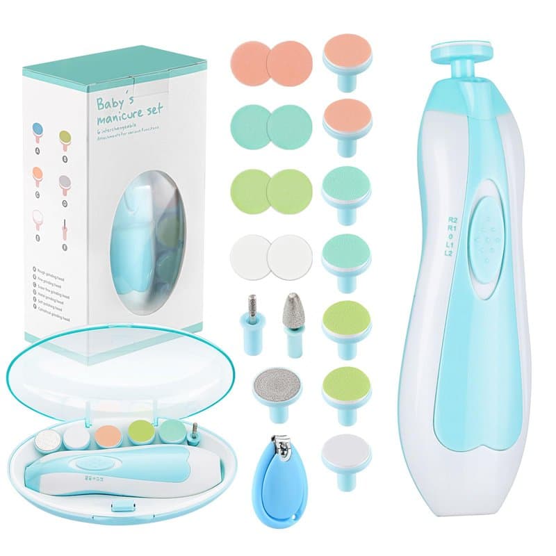 Zooawa Chauffe-Biberon, Chauffe-Lait pour Bébé 10 en 1 avec Affichage LED IMD et Contrôle Intelligent de la Température pour Tou