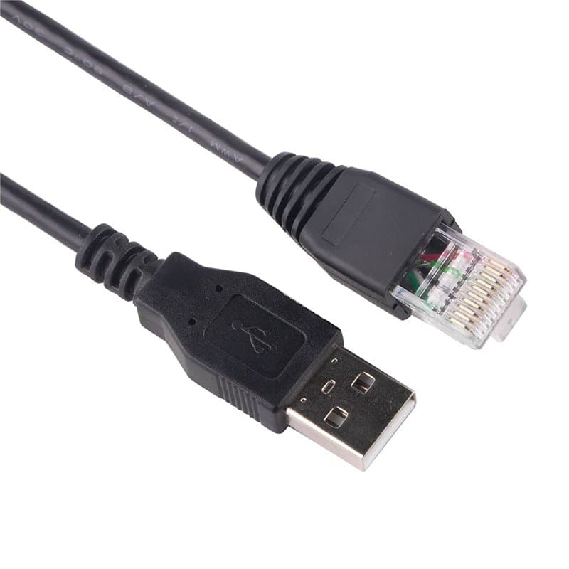 Câble de rechange pour appareils APC Smart UPS AP9827 940-0127B 6 Ft