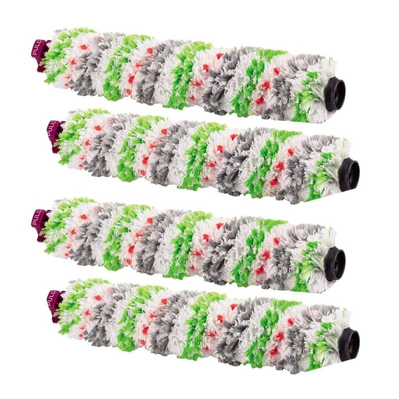Fantisi Lot de 4 brosses rotatives pour Bissell CrossWave Pet Pro série et CrossWave (1785/1785A) série