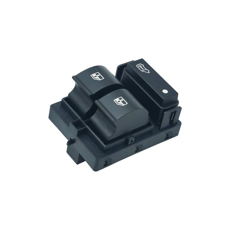 ZEALfix Interrupteur Leve Vitre pour Fiat Ducato,Bouton électrique pour Fenêtre 735421419 For Relay Doblo Boxer