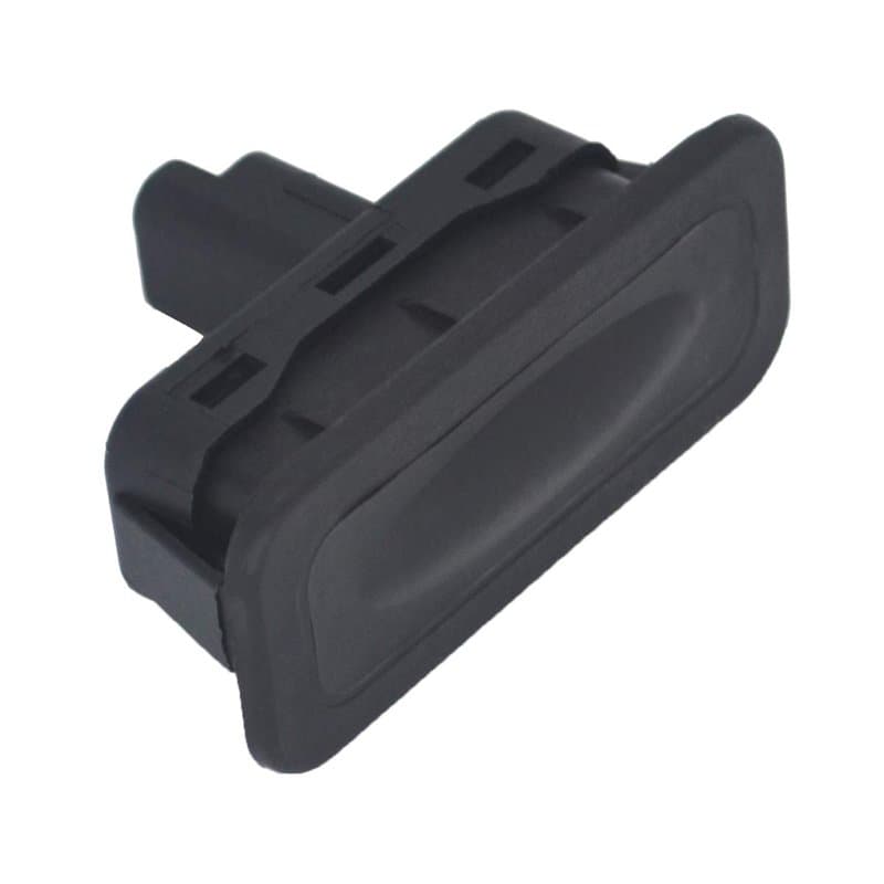 Bouton Ouverture Coffre pour Clio 3 Megane 2, KASturbo Interrupteur de Hayon Commutateur pour Scenic Laguna Kangoo Captur Modus