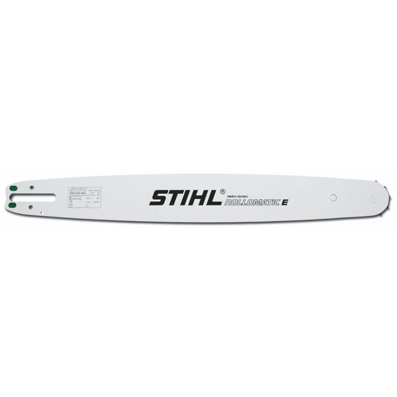 Stihl 30050004709 Rollomatic E Guide chaîne pour tronçonneuse 35 cm
