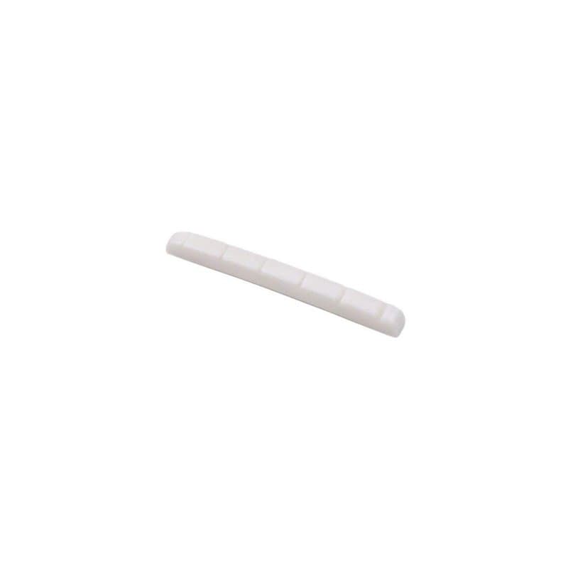 Fender Sillet de tête de style vintage pour Stratocaster et Telecaster - Pré-fendu