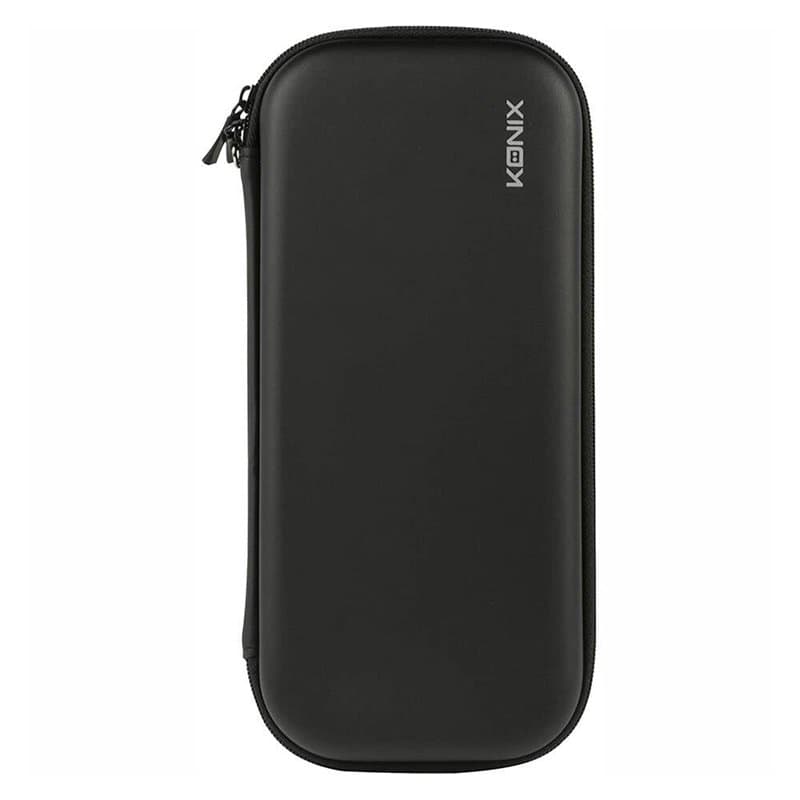 Konix Mythics Housse de Protection et Transport Pro pour Consoles Nintendo Switch, Switch Lite et Switch OLED - Rangement 14 Jeu