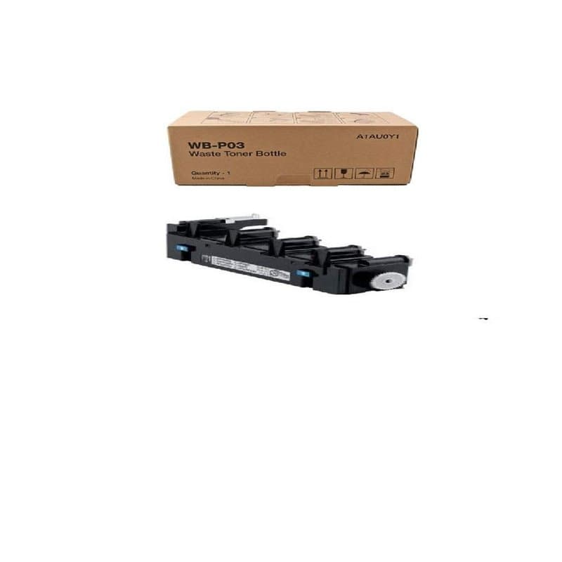 Konica Minolta Develop Ineo + 35 - Original A1AU0Y1 - Collecteur de Toner Usagé -