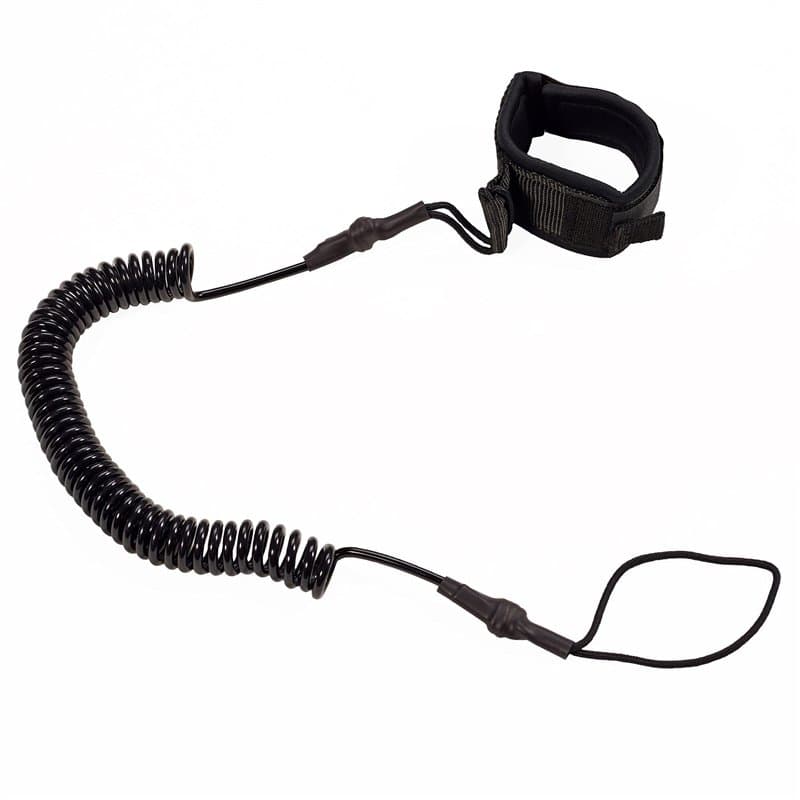 Leash pour Stand up Paddle, Flexible, Confortable et Robuste