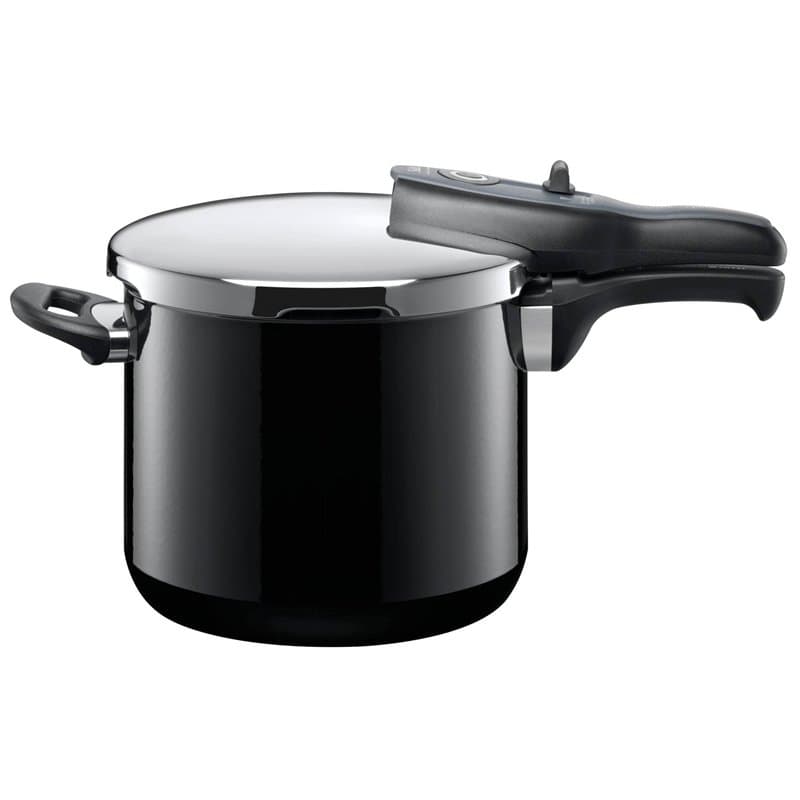 Silit 8207250014 Sicomatic T-Plus Autocuiseur 6,5 L Silargan Sans panier