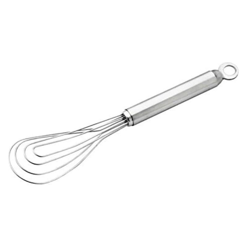 Weis 13720 Fouet-Assiette Acier Inoxydable Argent 20 x 5 x 2 cm