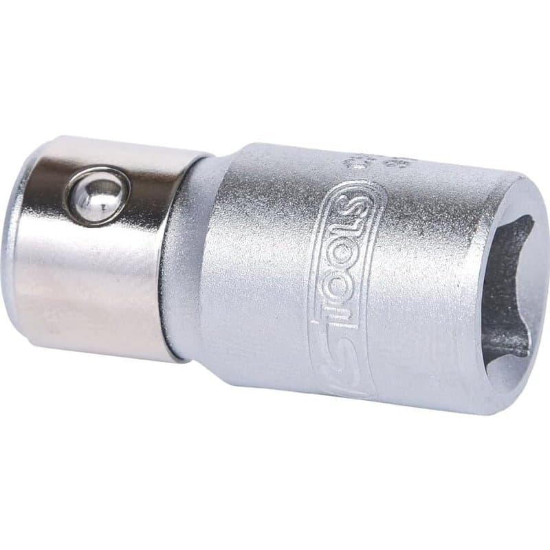 KS Tools 911.4327 Douille porte-embouts 1/4" Entraînement 6,35 mm par bille
