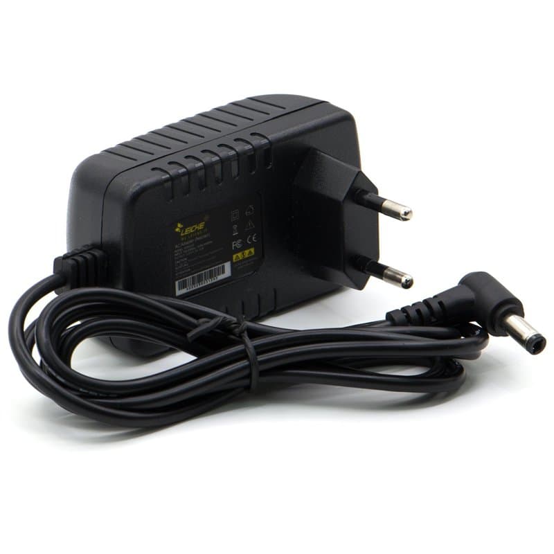 LEICKE Bloc d'alimentation 12V 1.5A 18W | 1.4A Alimentación FW7577/EU/12 idéntico en la construcción Con 311P0W067, 311P0W068, 3