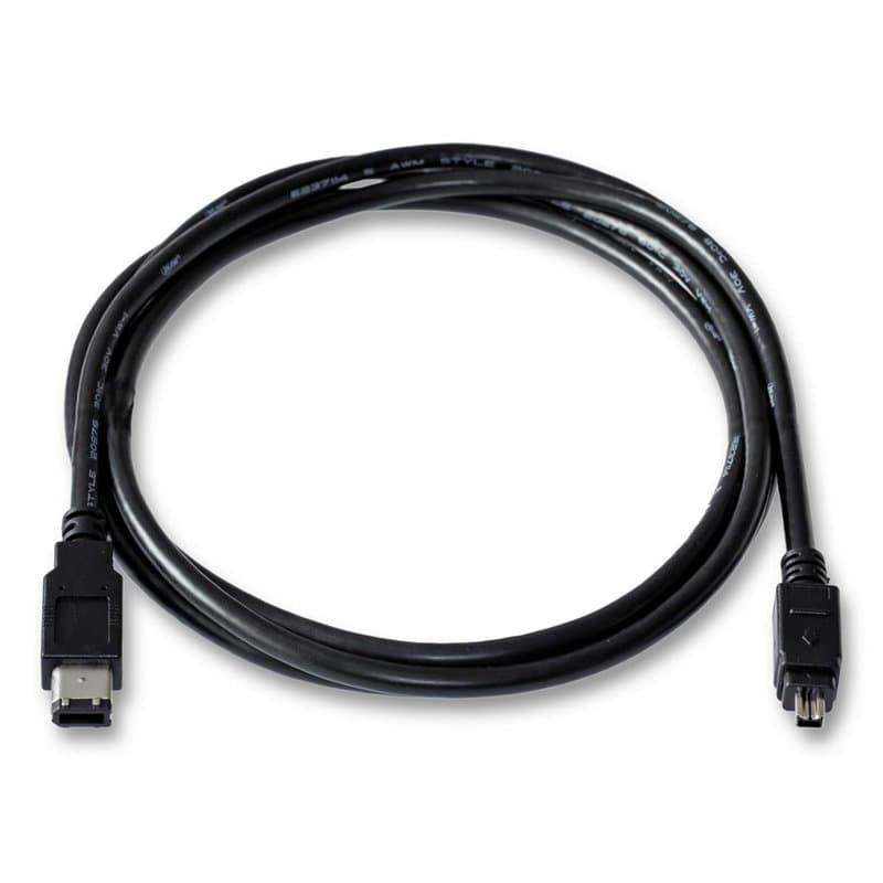 SvediTec Câble DV pour caméscope numérique Sony DCR-PC5E - Firewire 4/6 broches i.link - Longueur : 1,8 m